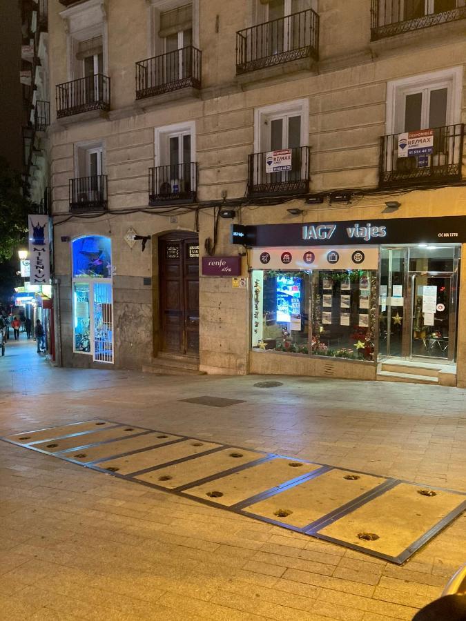 Centrico, Gran Via Sol Plaza Mayor Мадрид Екстериор снимка
