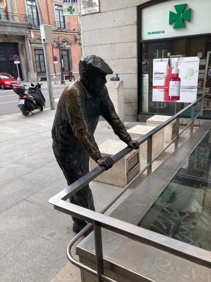 Centrico, Gran Via Sol Plaza Mayor Мадрид Екстериор снимка