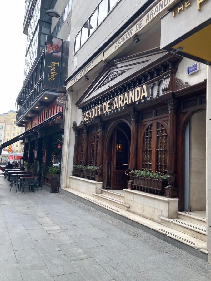 Centrico, Gran Via Sol Plaza Mayor Мадрид Екстериор снимка