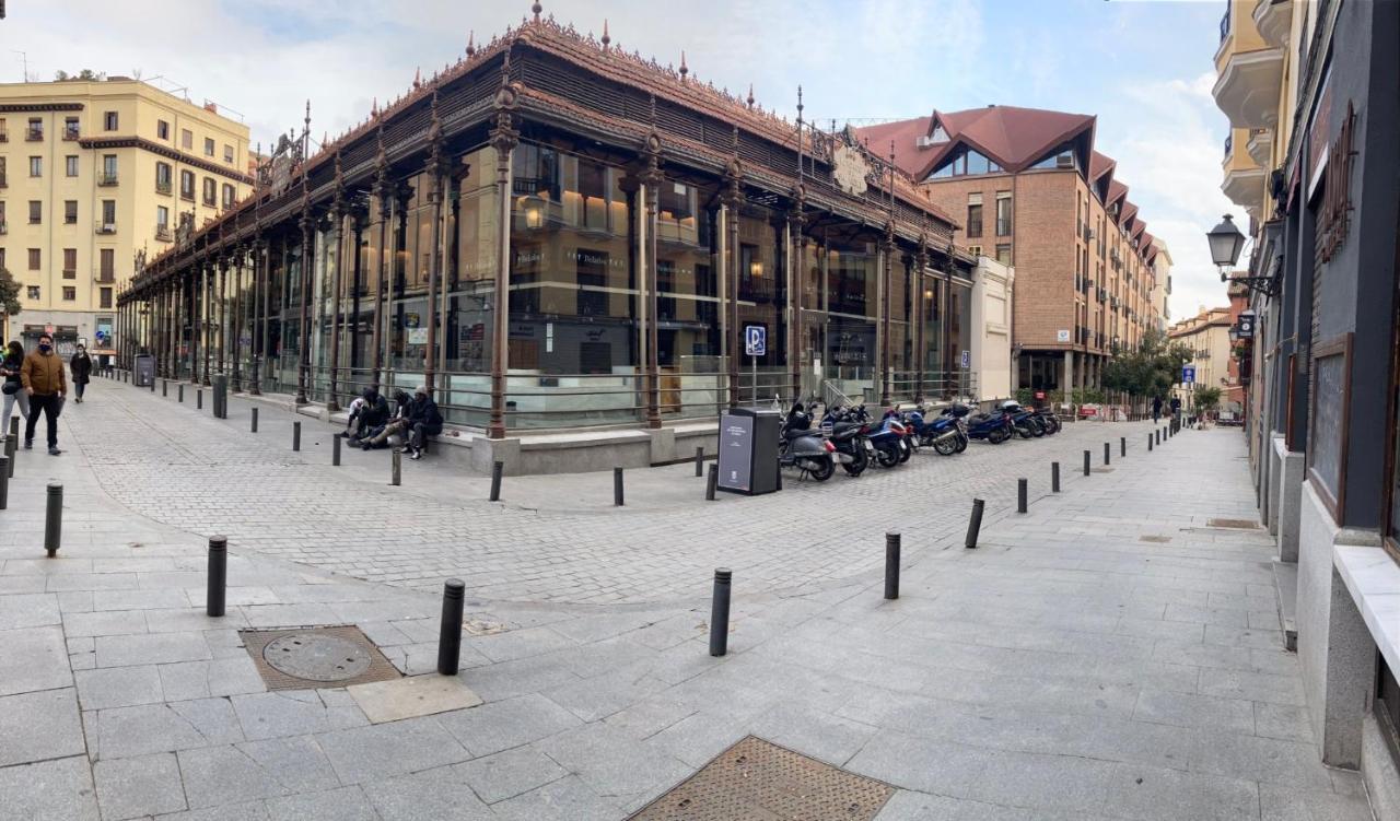 Centrico, Gran Via Sol Plaza Mayor Мадрид Екстериор снимка