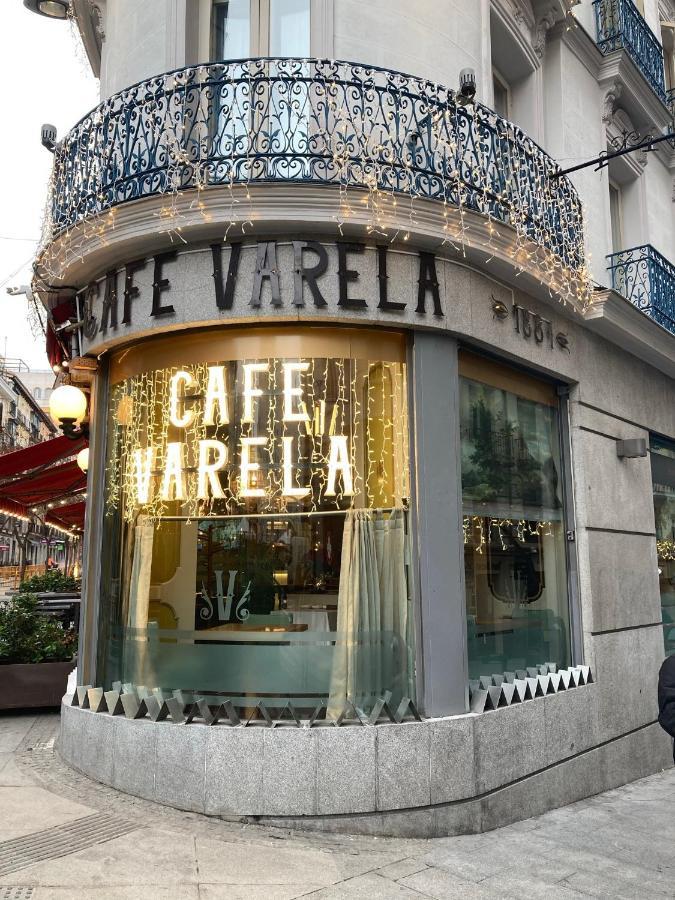 Centrico, Gran Via Sol Plaza Mayor Мадрид Екстериор снимка